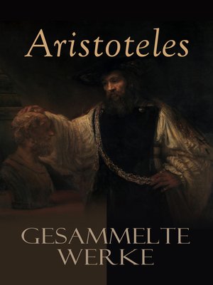 cover image of Aristoteles